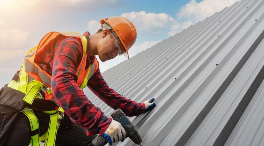 Professional Emergency Roof Repairs services in Peggs, OK